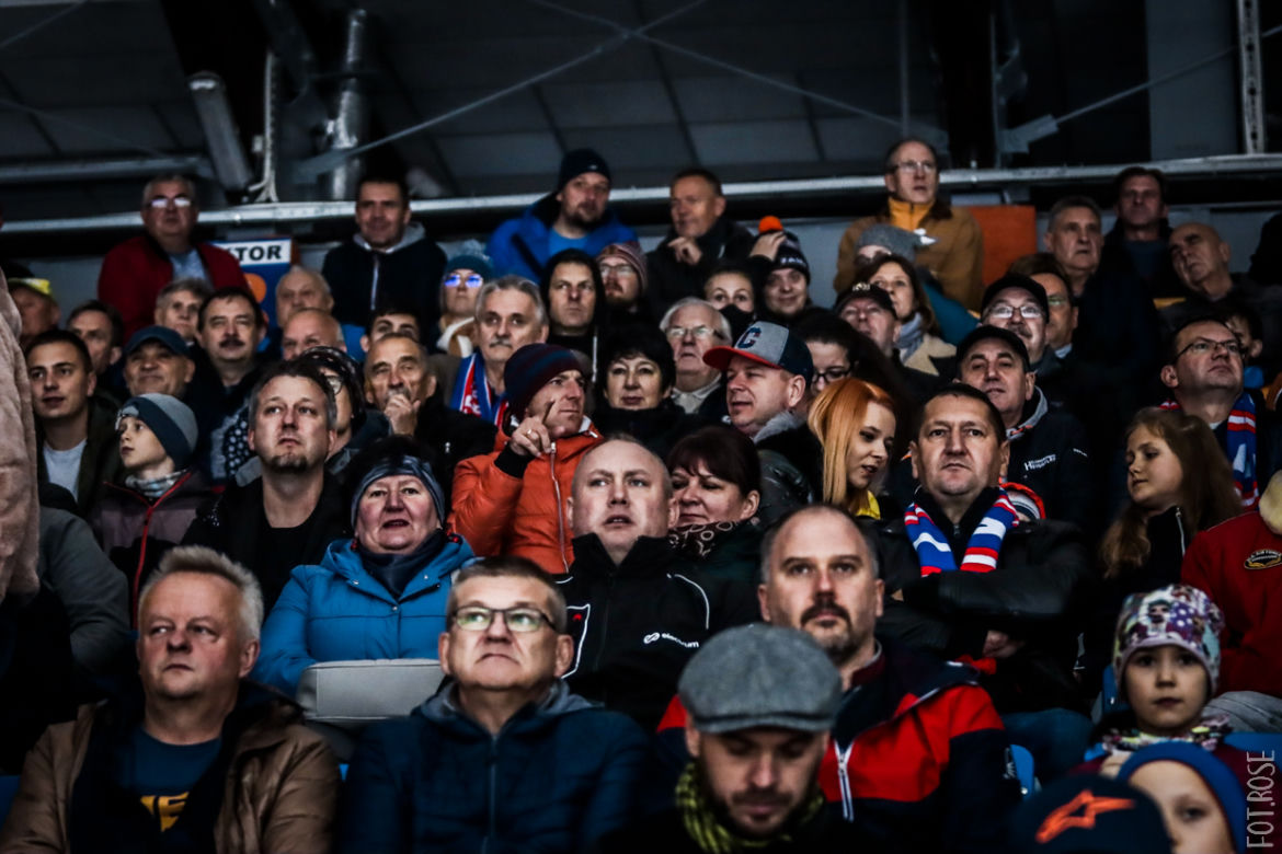 KH Energa Toruń - Zagłębie Sosnowiec 5:4, zdjęcia z Tor-Toru