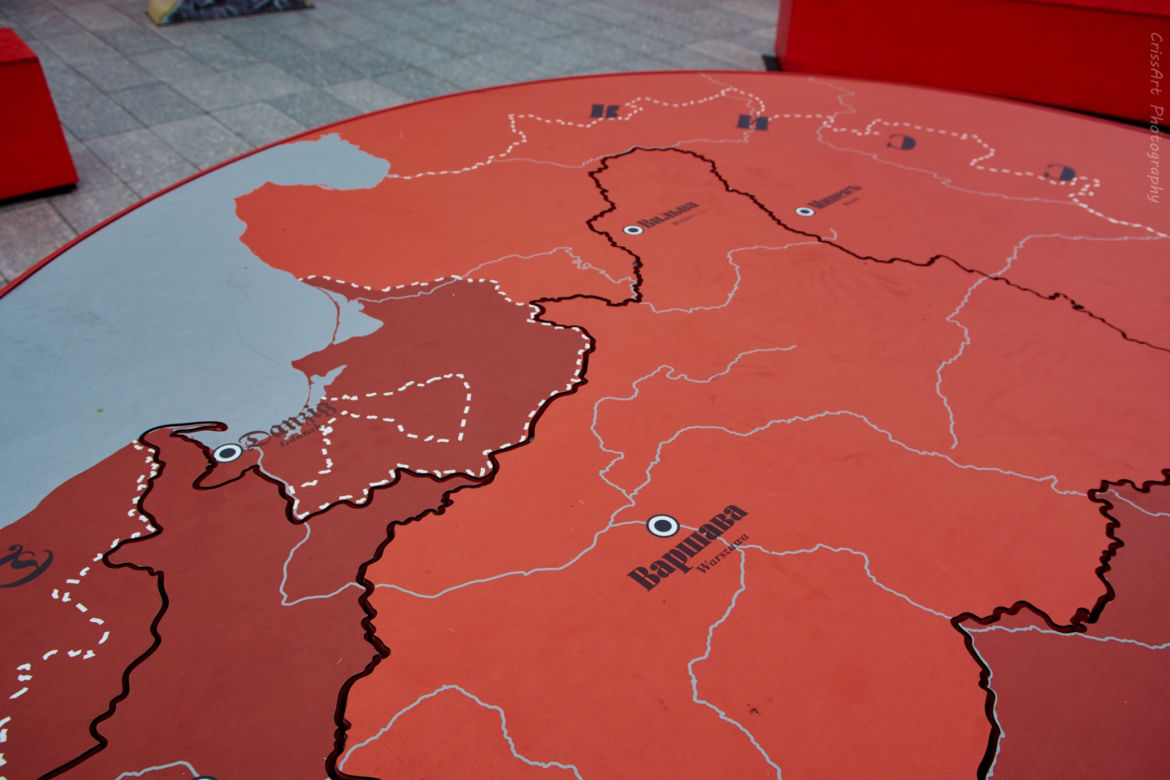 „Powstała, by żyć”. Niezwykła wystawa historyczna przed CSK