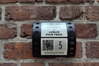 Lubelski Szlak Filmowy już otwarty. Miasto kusi fanów kina niezwykłymi lokacjami