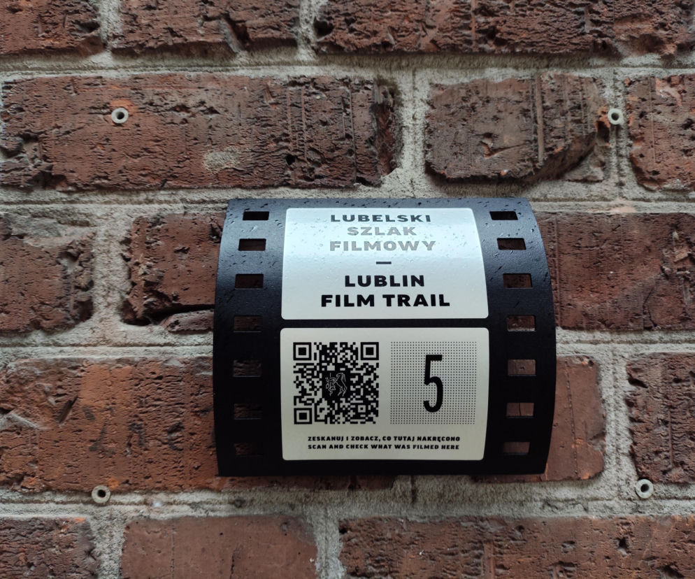 Lublin ma nową atrakcję turystyczną. Miasto można poznać z perspektywy filmu