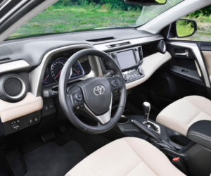 Toyota RAV4 2014