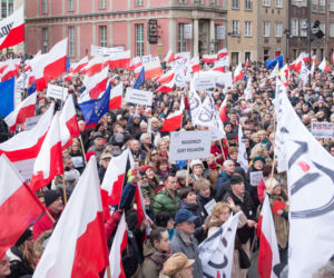 Demonstracje KOD w całej Polsce!