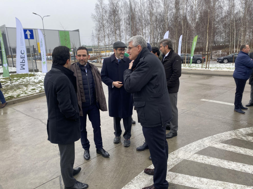 Nowoczesna Instalacja Termicznego Przekształcania Odpadów w Olsztynie oficjalnie otwarta. Zobacz zdjęcia