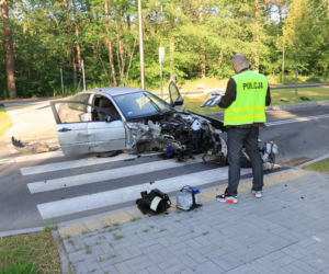 Wypadek