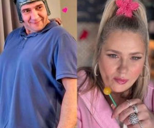 Ela Romanowska, Darek Stolarz