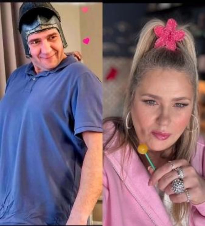 Ela Romanowska, Darek Stolarz