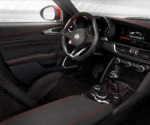 Alfa Romeo Giulia Quadrifoglio