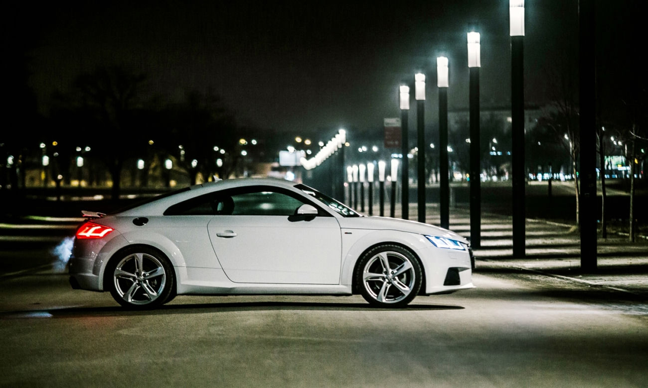 Audi TT Coupe 2.0 TFSI quattro