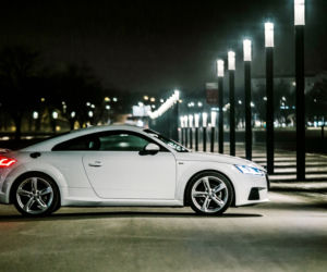 Audi TT Coupe 2.0 TFSI quattro