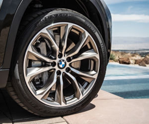Nowe BMW X6 2015