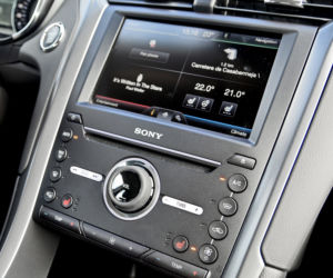 Ford Mondeo V generacja 2015