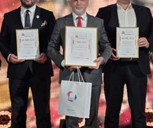 Samorząd Mińska Mazowieckiego z nagrodą w ogólnopolskim rankingu Perły Samorządu 2026 Dziennika Gazeta Prawna i SGH