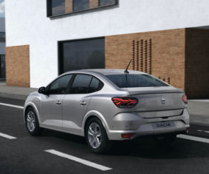 2021 Dacia Logan