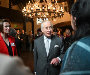 Król Karol został DJ-em! Zobacz, jak sobie radził