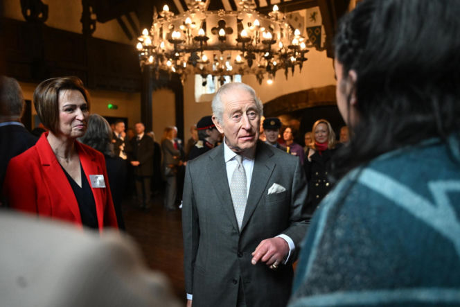 Król Karol został DJ-em! Zobacz, jak sobie radził