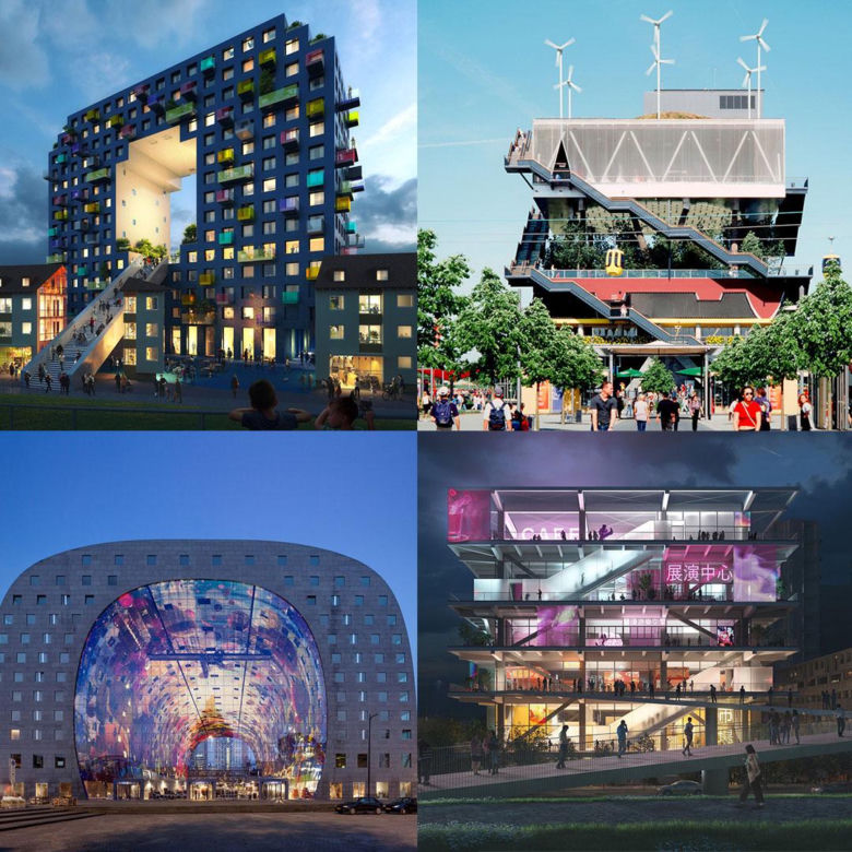 W Rzeszowie powstanie nowa dzielnica? Future Park to miasto ogród, jak w Singapurze