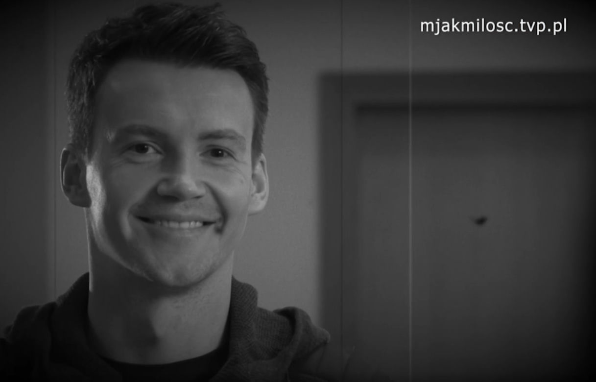 M jak miłość. Jakub Karski (Krzysztof Kwiatkowski)