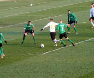 Stomil Olsztyn - Górnik Łęczna (15 kolejka fortuna 1. Liga)
