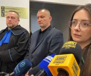 Sprawa matki Bartosza G. Znamy datę wyroku. Katarzyna G. groziła nawet ambasadorowi?!