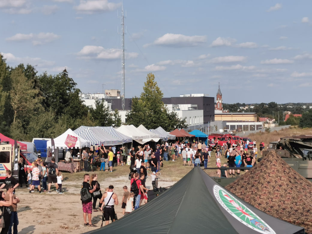 XVIII Piknik Militarny w Kaliszu 