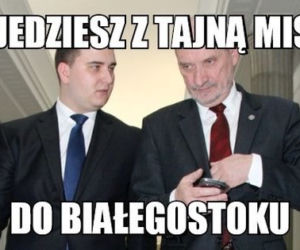 Memy o Białymstoku