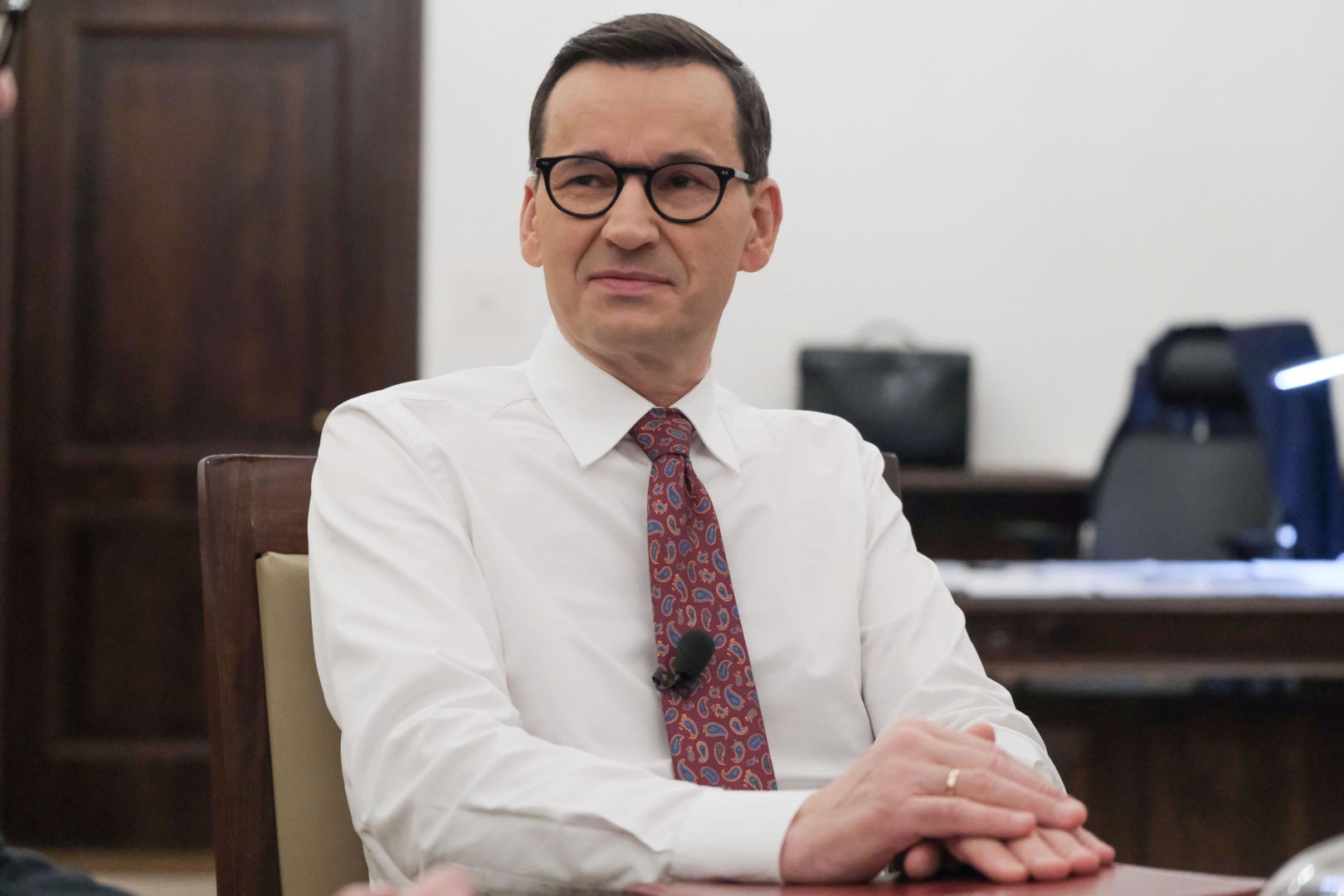 Morawiecki rzuca wyzwanie Tuskowi! Chce komisji śledczej