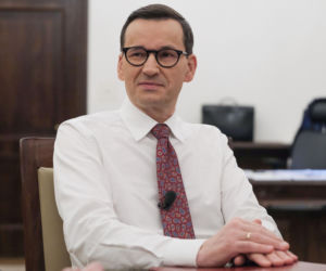 Morawiecki rzuca wyzwanie Tuskowi! Chce komisji śledczej