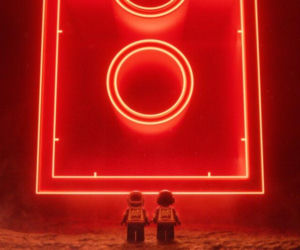 LEGO Daft Punk