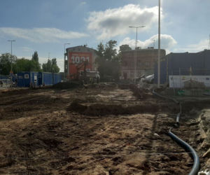 Rozbudowa ul. Kujawskiej w Bydgoszczy na finiszu! Kiedy koniec prac? [ZDJĘCIA]