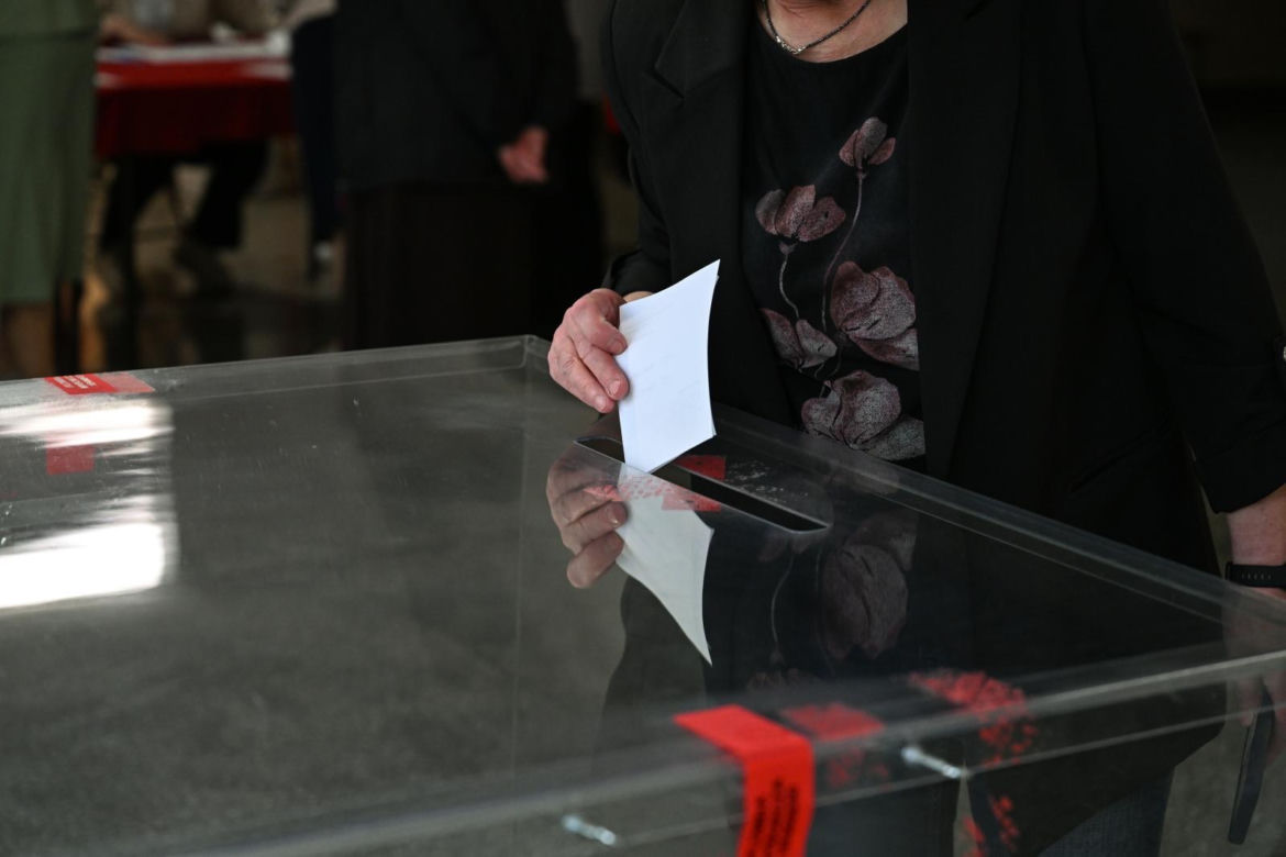 Wybory prezydenckie 2025. Tak głosują Polacy