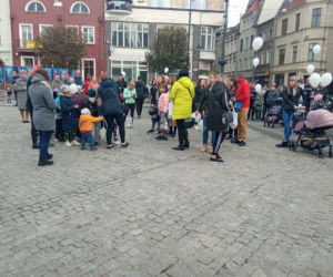 Marsz dla Tomka i Adrianny z Grudziądza