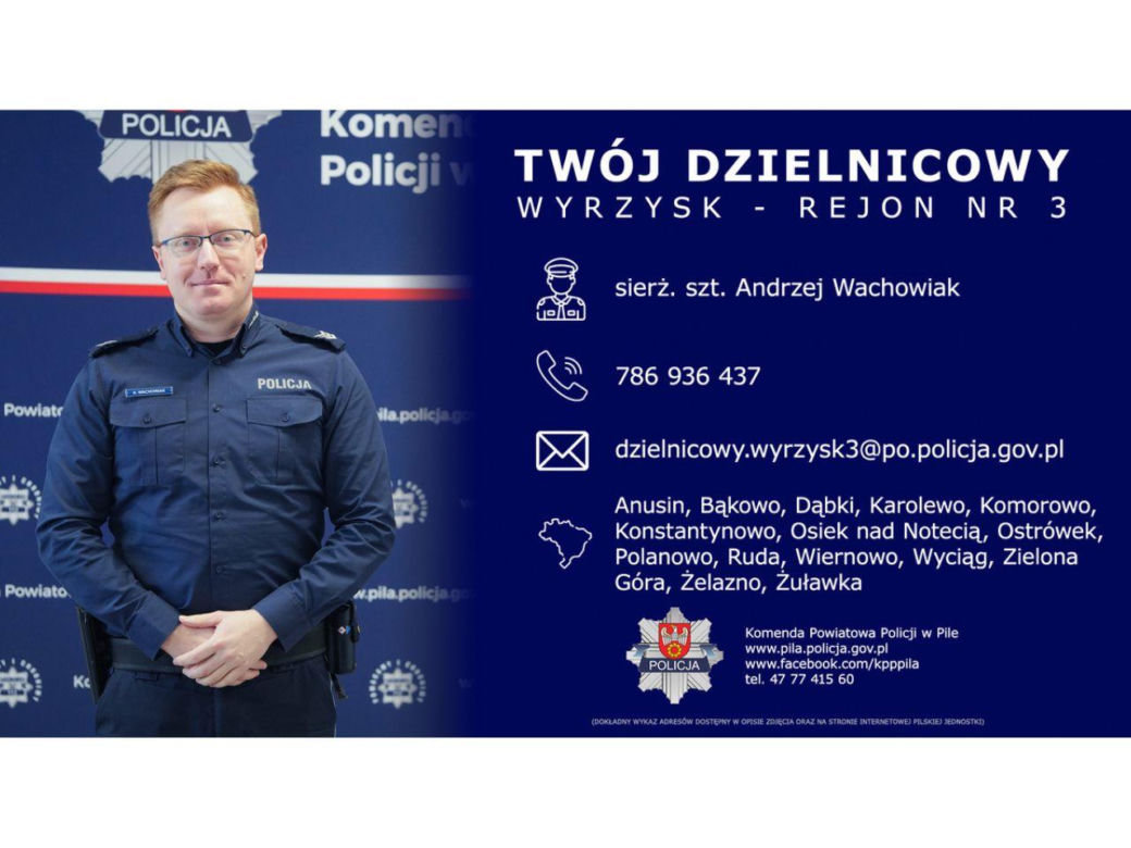 DZIELNICOWI Z POWIATU PILSKIEGO