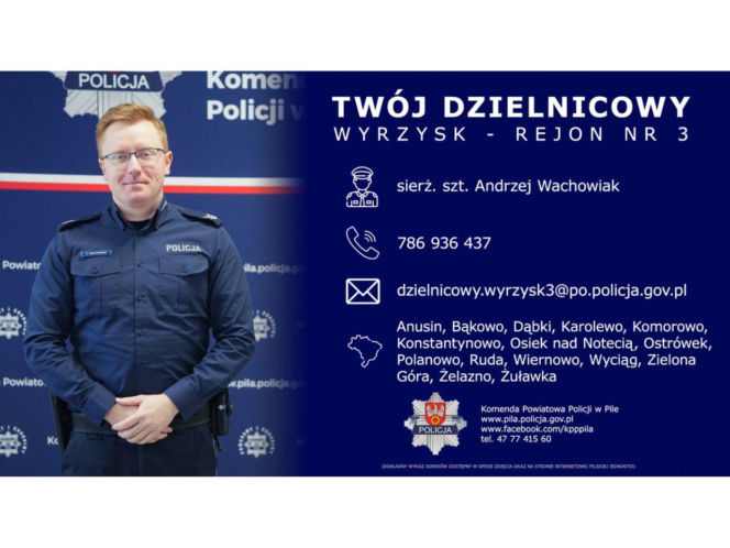 DZIELNICOWI Z POWIATU PILSKIEGO