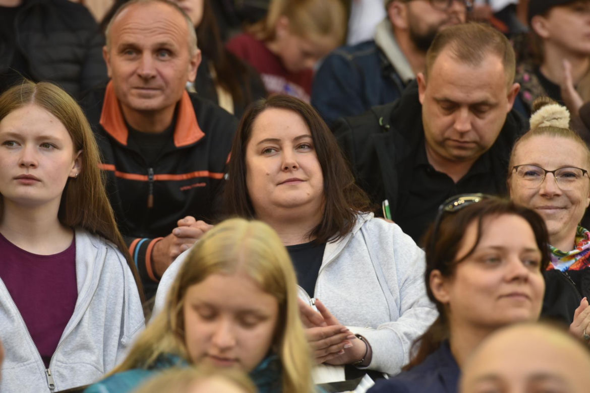 PRES Grupa Deweloperska Toruń - Orlen Oil Motor Lublin, zdjęcia z trybun i toru! 8. kolejka PGE Ekstraligi na Motoarenie