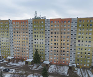 Zwłoki seniora kilka lat leżały w mieszkaniu