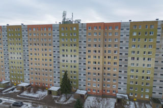 Zwłoki seniora kilka lat leżały w mieszkaniu