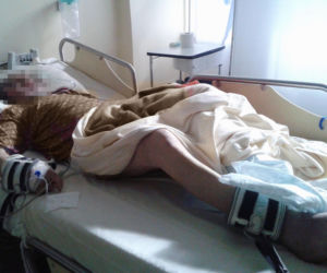 Mińsk Mazowiecki. Zatruł się czadem, gdy ratował Mruczka