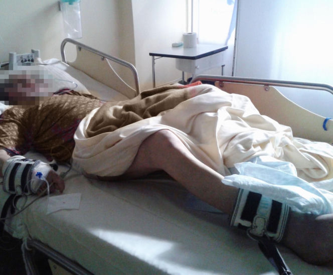 Mińsk Mazowiecki. Zatruł się czadem, gdy ratował Mruczka