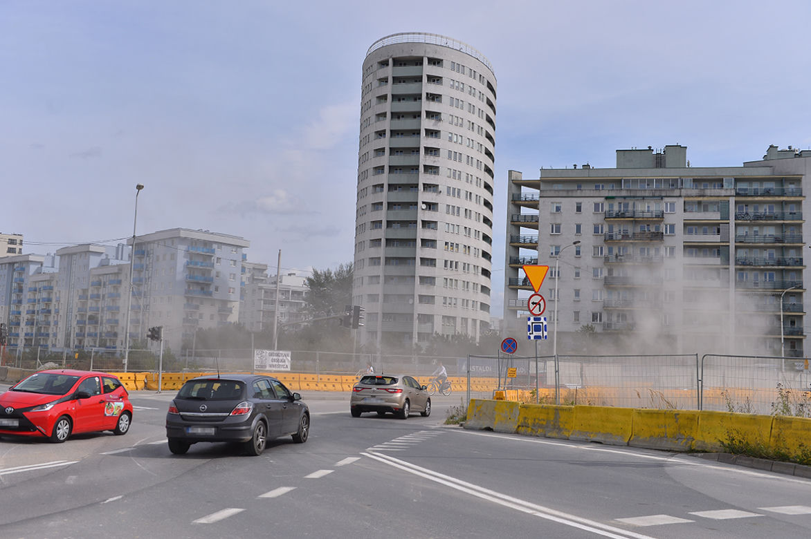 Nie dla tunelu na Ursynowie