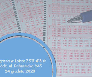 6 Szczęśliwe kolektury Lotto w Łodzi. Gdzie grać w Lotto, żeby wygrać miliony? 