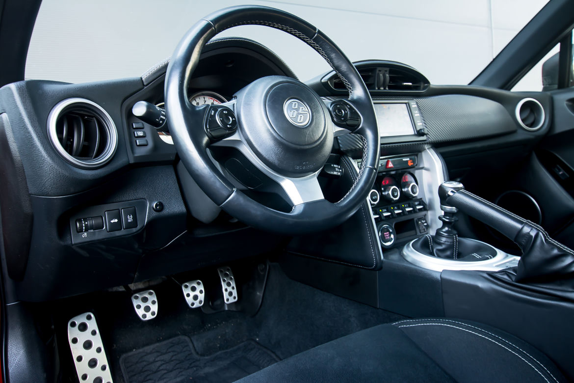 Toyota GT86 Prestige
