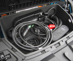 Audi e-tron 55 quattro advanced