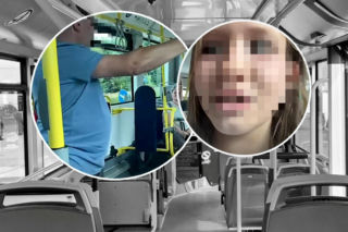 Szok, co spotkało 11-letnie Ukrainki po ataku w autobusie. Najpierw słowna napaść, a teraz to! Brak hamulców