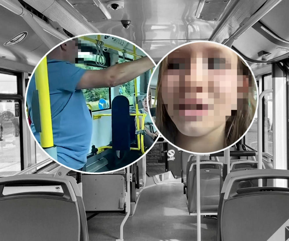 Agresja w autobusie i fałszywe nagrania. Ciąg dalszy sprawy 11-letnich Ukrainek. To jest nieprawda