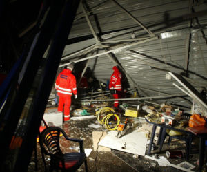 Ratował ludzi, a sam stracił braci. Prawdziwe relacje ocalałych z katastrofy MTK