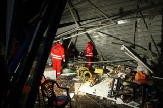 Ratował ludzi, a sam stracił braci. Prawdziwe relacje ocalałych z katastrofy MTK