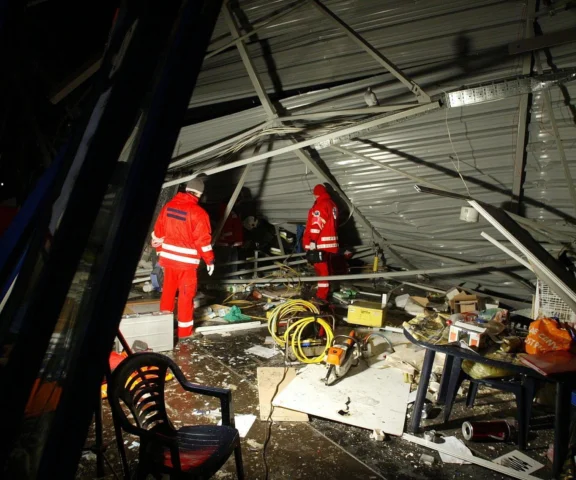  Cały świat nam się zawalił. Wstrząsające relacje ocalałych po 20 latach