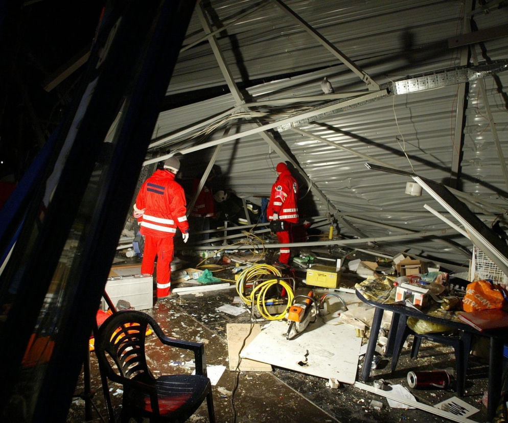 Ratował ludzi, a sam stracił braci. Prawdziwe relacje ocalałych z katastrofy MTK