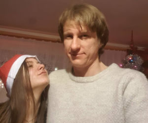 Miał być ślub i wesele, a był pogrzeb! 35-letni Konrad zmarł dzień przed uroczystością 
