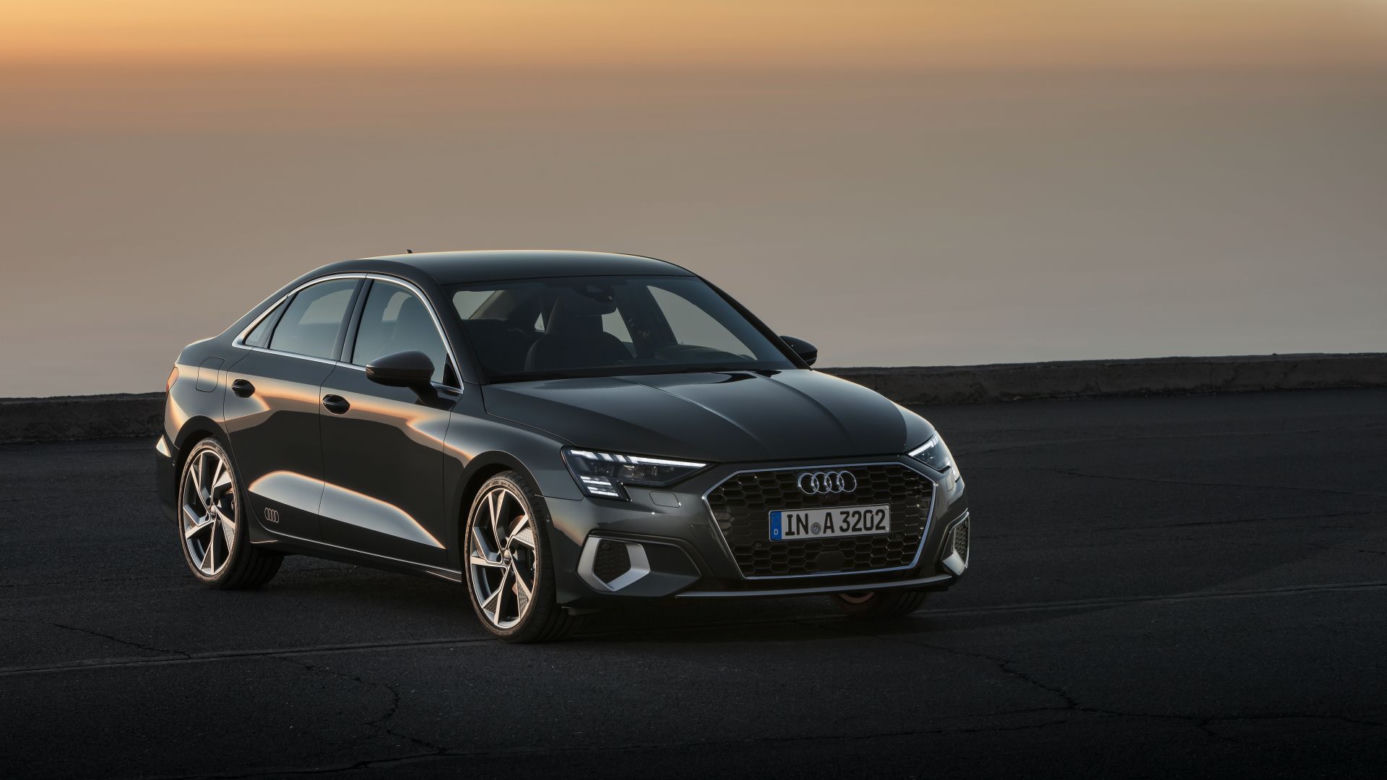 2020 Audi A3 Limousine